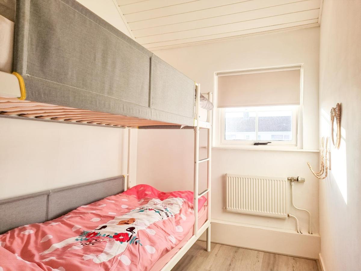 Vakantiehuis Zuidkust Vlissingen Vl19 ภายนอก รูปภาพ