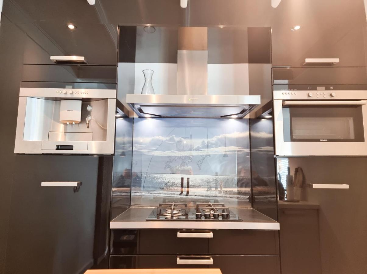 Vakantiehuis Zuidkust Vlissingen Vl19 ภายนอก รูปภาพ