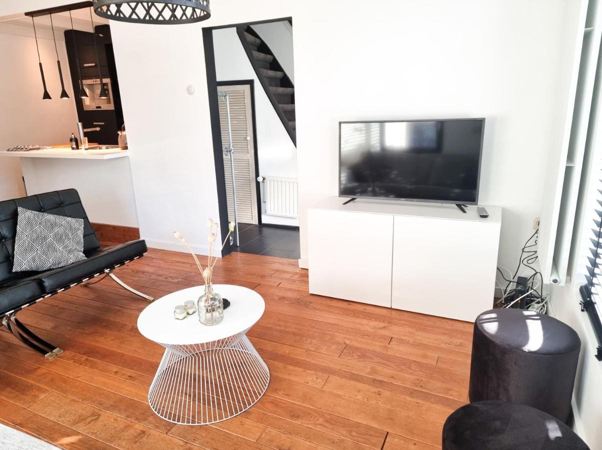 Vakantiehuis Zuidkust Vlissingen Vl19 ภายนอก รูปภาพ